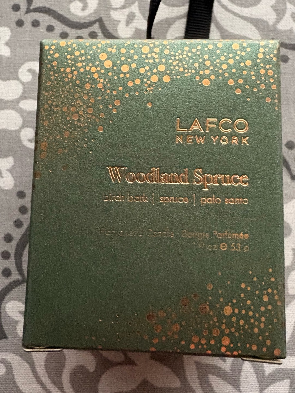 LAFCO Woodland Spruce Candle